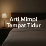 Arti mimpi tempat tidur menurut primbon erek erek