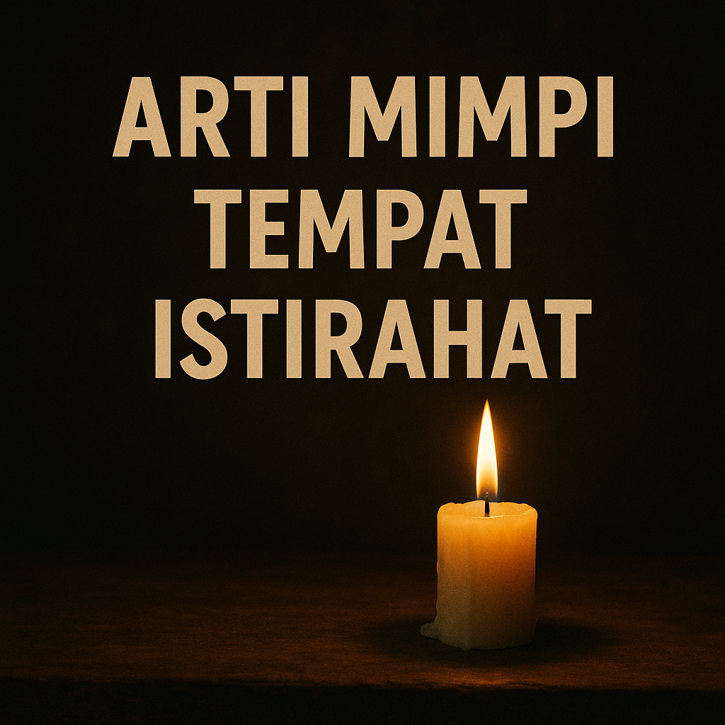 Arti mimpi tempat istirahat menurut primbon Jawa lengkap tafsirnya