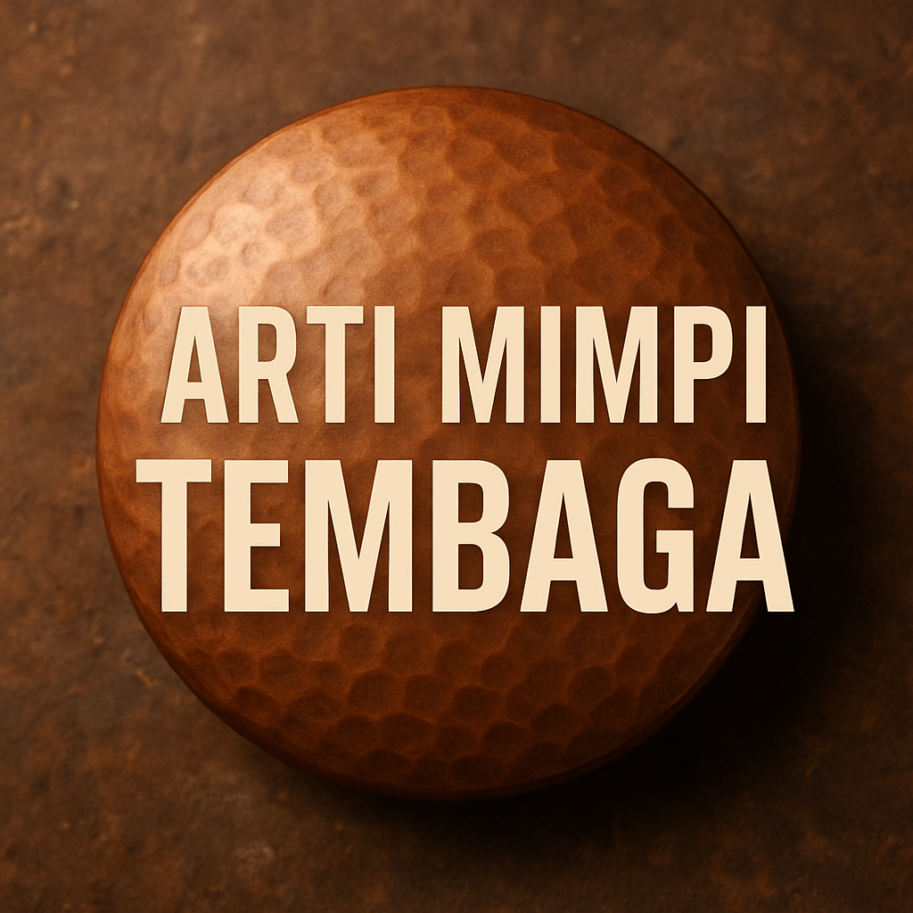 Arti Mimpi Tembaga dan Angka Keberuntungan