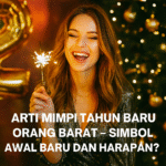 Arti Mimpi Tahun Baru Orang Barat – Awal Baru & Harapan