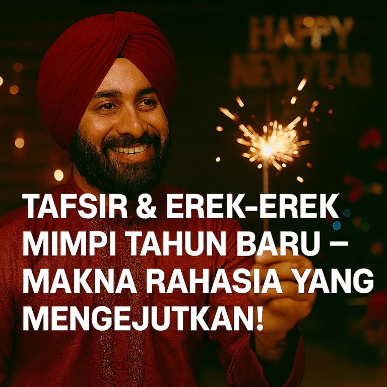 Tafsir & Erek-Erek Mimpi Tahun Baru Punjabi – Makna Awal Baru & Angka Keberuntungan