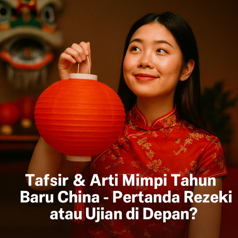 Arti Mimpi Tahun Baru China – Tafsir & Erek Erek Lengkap