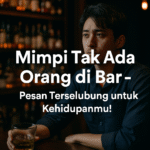 Tafsir lengkap mimpi bar kosong: makna psikologis, spiritual, dan angka erek-erek 2D 3D 4D. Temukan pesan tersembunyi untuk hidupmu di sini!