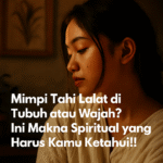 Tafsir Mimpi Tahi Lalat di Wajah dan Tubuh Menurut Primbon dan Psikologi