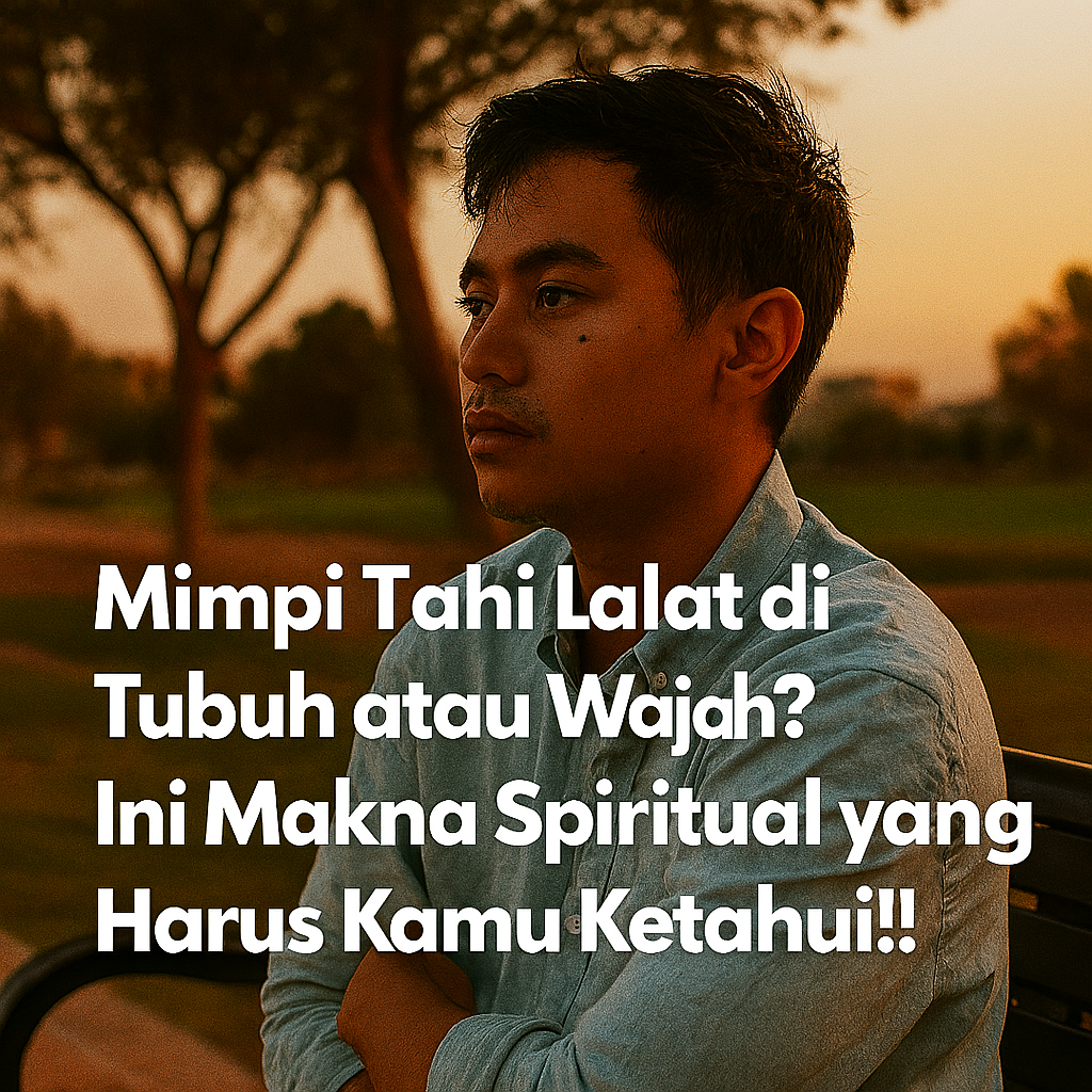 Tafsir Mimpi Tahi Lalat di Wajah dan Tubuh Menurut Primbon dan Psikologi