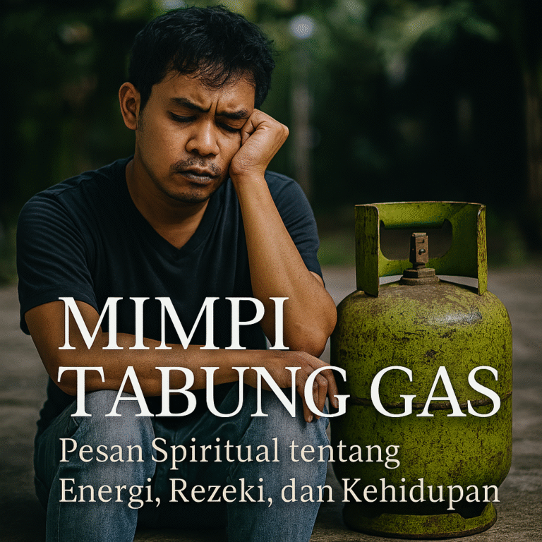 Arti Mimpi Gas Meledak dan Kalung Putus Lengkap dengan Tafsir Primbon Jawa