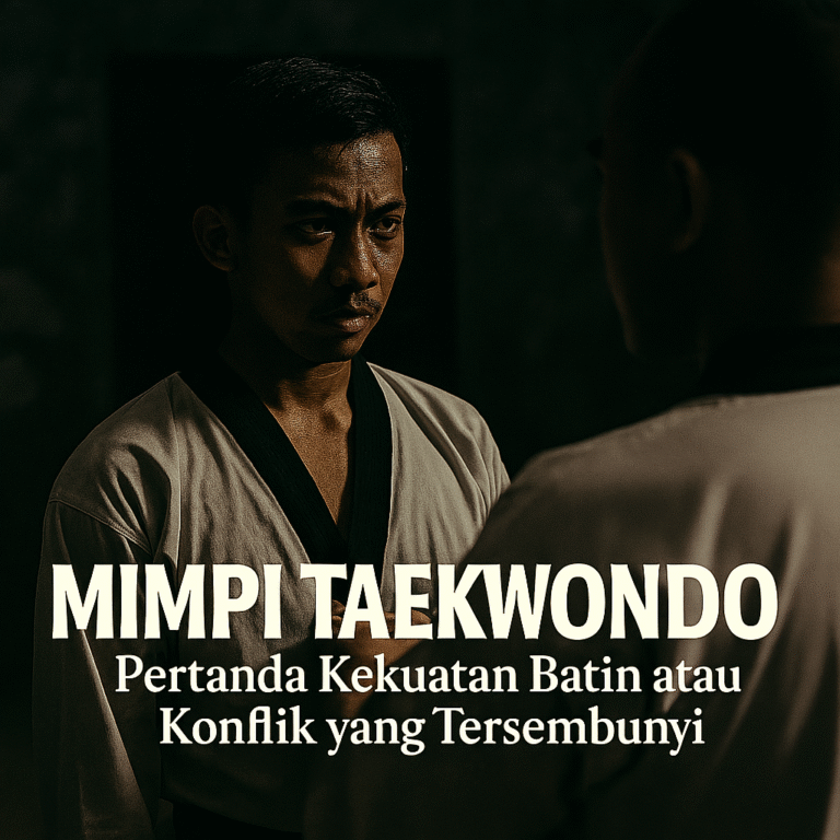 Arti Mimpi Taekwondo Menurut Primbon dan Psikologi