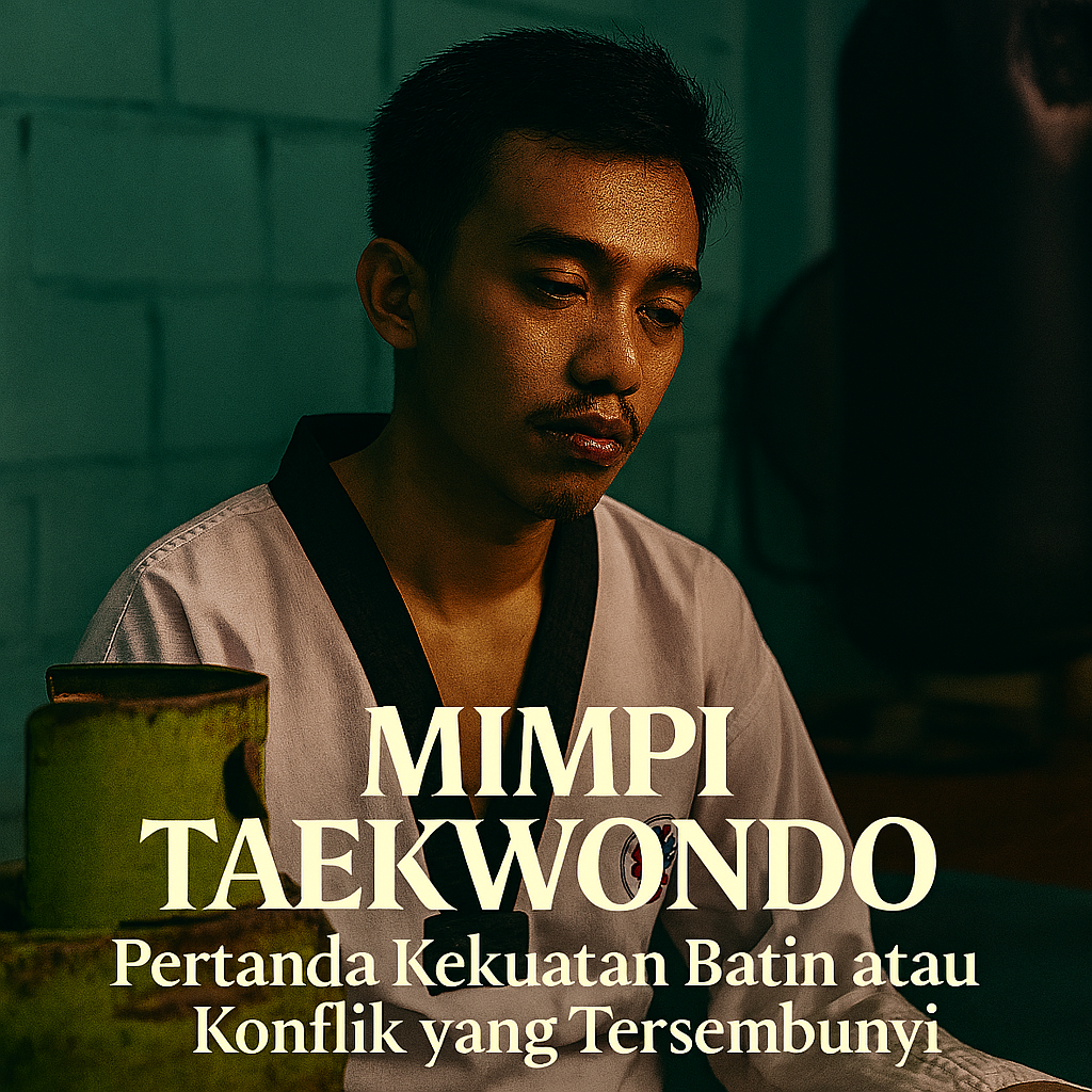 Arti Mimpi Taekwondo Menurut Primbon dan Psikologi