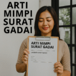 Arti Mimpi Surat Gadai dan Tafsir Lengkap: Simbol Kehilangan, Hutang, atau Solusi