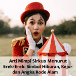 Mimpi Sirkus: Hiburan, Kejutan, dan Angka Erek-Erek