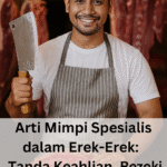 Arti Mimpi Spesialis Menurut Erek-Erek 2D 3D 4D dan Kode Alam