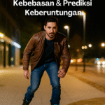 Arti Mimpi Sepatu Roda: Simbol Kebebasan, Kecepatan & Angka Erek-Erek