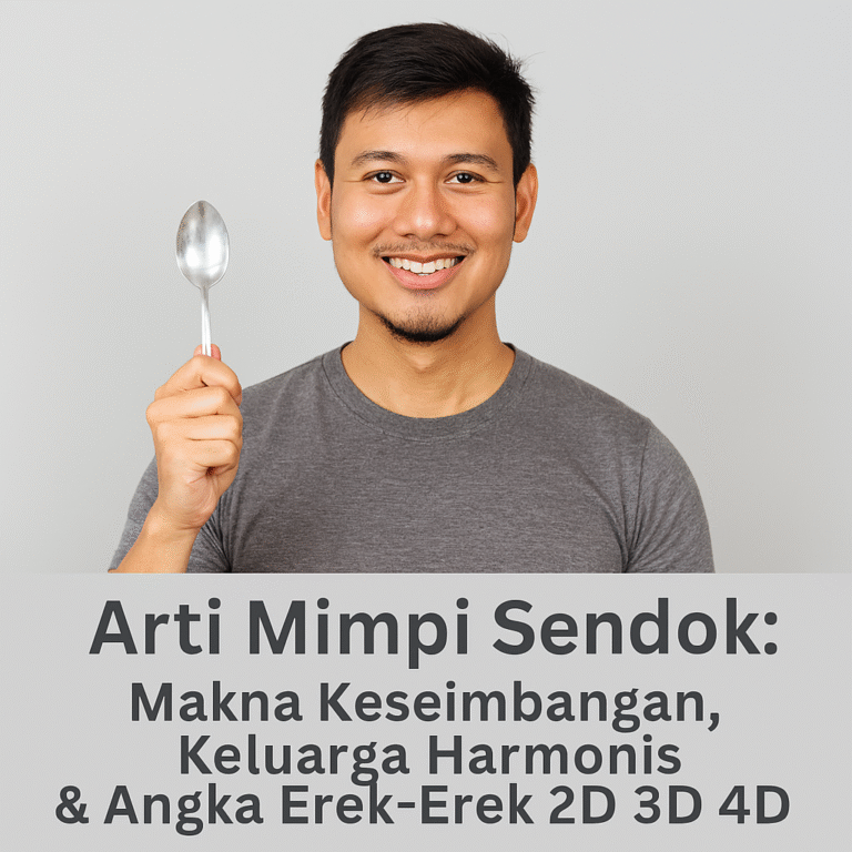 Arti Mimpi Senapan: Tanda Kekuatan, Waspada Bahaya & Prediksi Angka Erek-Erek