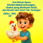 Gambar anjing sebagai simbol mimpi tentang kesetiaan dan pertanda rezeki tersembunyi
