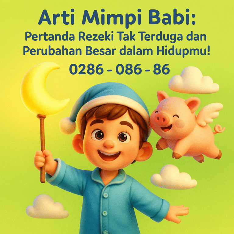 Mimpi Babi: Simbol Rezeki dan Perubahan Hidup dalam Tafsir Primbon