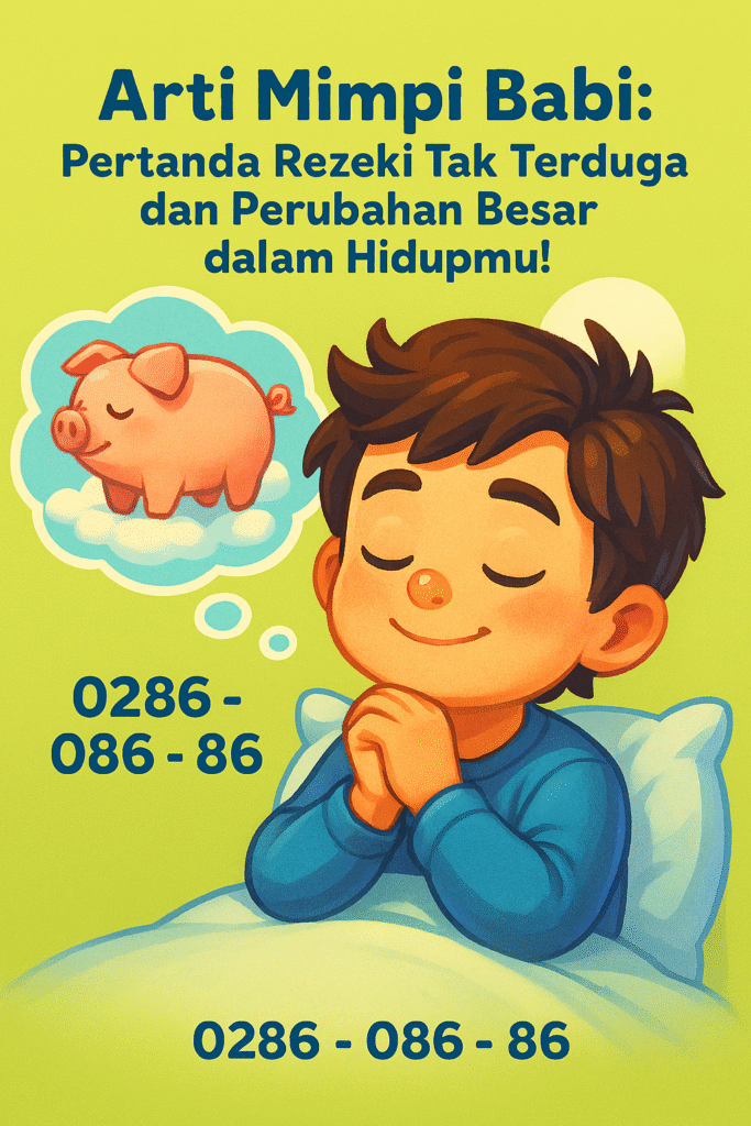 Mimpi Babi: Simbol Rezeki dan Perubahan Hidup dalam Tafsir Primbon