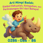 Arti Mimpi Badak: Makna Spiritual dan Pertanda Kekuatan Besar dalam Hidupmu