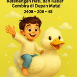 Arti Mimpi Bebek: Pertanda Rezeki dan Ketenangan Menurut Buku Mimpi & Kode Alam