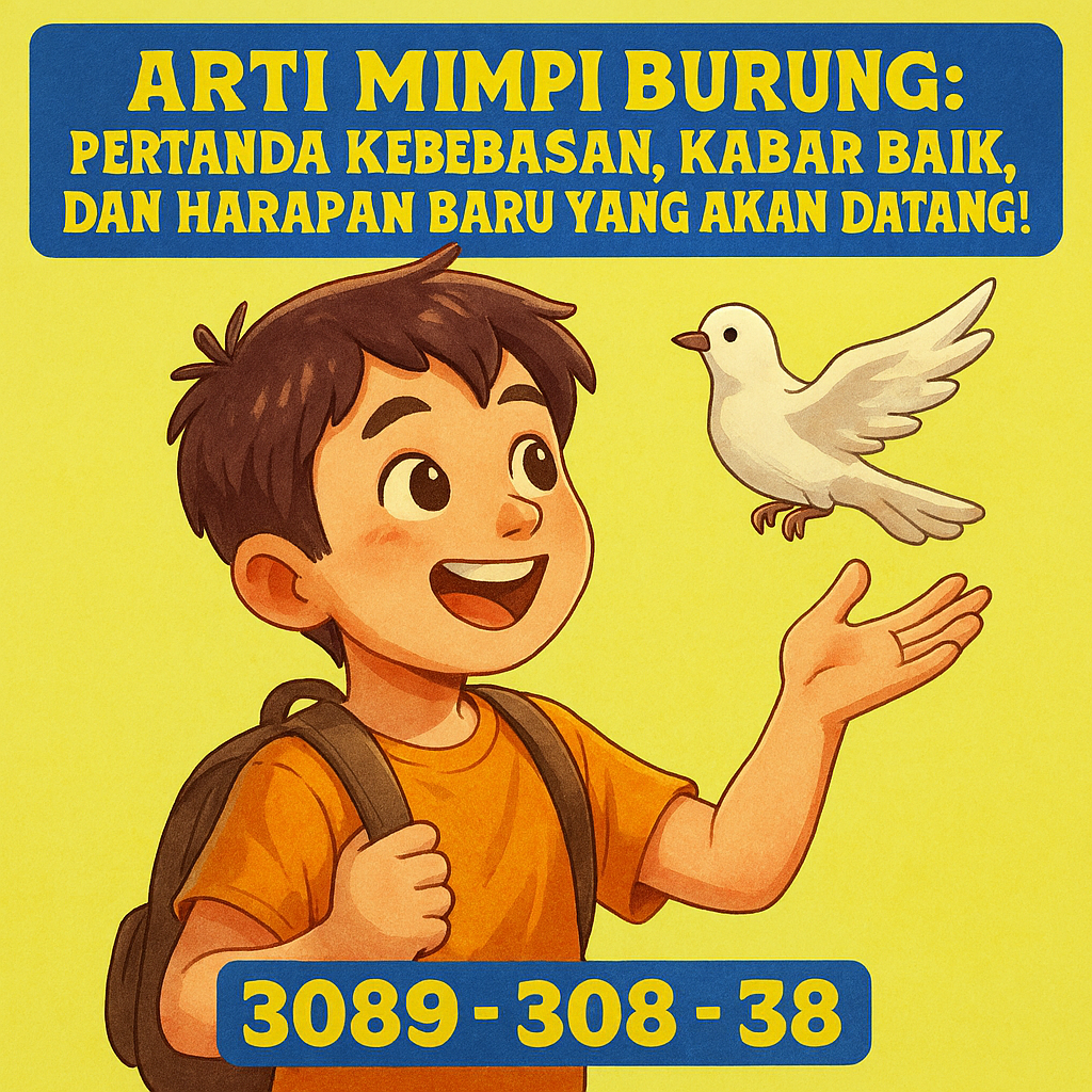 Arti Mimpi Burung, Tafsir Mimpi Burung, Buku Mimpi Burung, Erek Erek Burung, Kode Alam Burung
