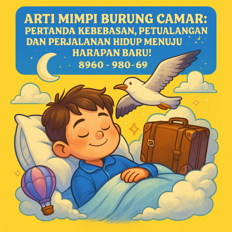 Burung Camar Terbang di Langit Laut: Simbol Kebebasan dan Harapan Baru
