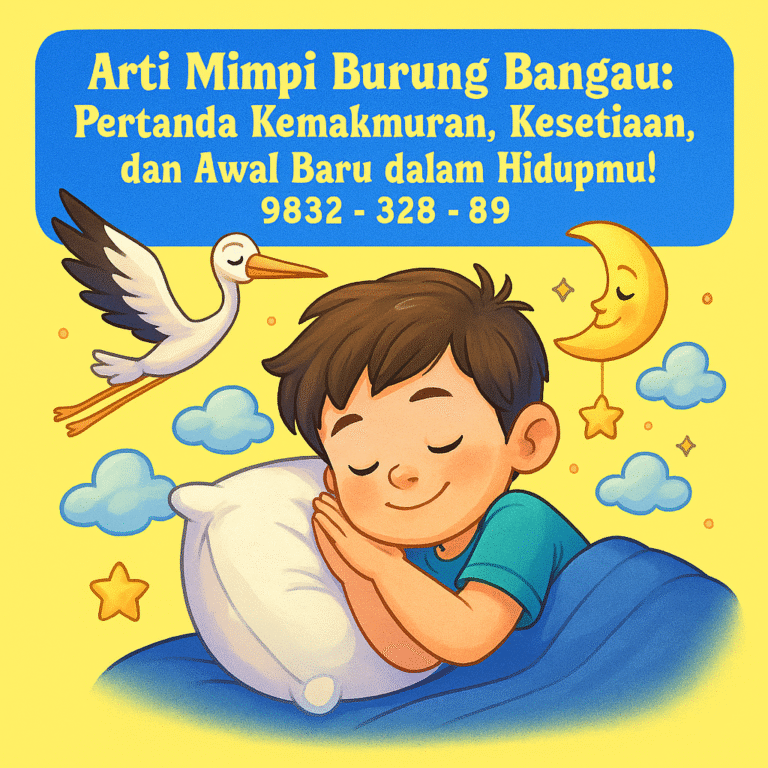 Burung Bangau Putih Terbang di Langit: Simbol Kemakmuran dan Awal Baru dalam Tafsir Mimpi