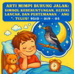 Burung Jalak – Simbol Keberuntungan dan Rezeki dalam Tafsir Mimpi