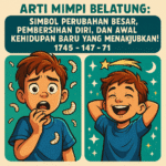 Arti Mimpi Belatung: Pertanda Perubahan Hidup dan Keberuntungan dalam Buku Mimpi & Erek Erek