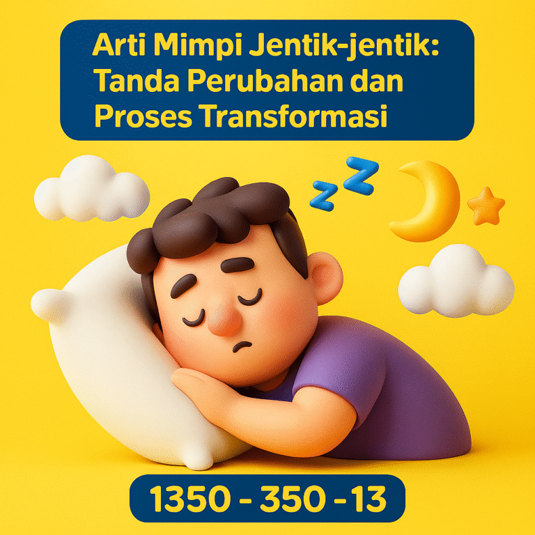 Arti Mimpi Melihat Jentik-jentik sebagai Simbol Transformasi dan Keberuntungan