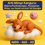 Arti Mimpi Kanguru: Simbol Perlindungan, Kemandirian, dan Rezeki Tak Terduga
