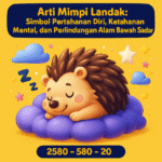 Arti Mimpi Landak dan Makna Spiritualnya