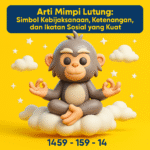 Lutung Hitam Simbol Kebijaksanaan dan Perlindungan Alam