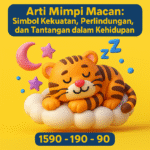 Makna Mimpi Macan dan Tafsir Erek-Erek Lengkap