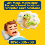 Arti Mimpi Melihat Ular: Pertanda Rezeki, Jodoh, dan Peringatan dalam Kehidupan