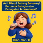 Arti Mimpi Sedang Bernyanyi: Pertanda Bahagia atau Peringatan Tersembunyi?