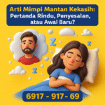 Arti Mimpi Mantan Kekasih: Pertanda Rindu, Penyesalan, atau Awal Baru?