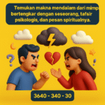 Arti Mimpi Bertengkar dengan Seseorang: Makna Emosional dan Pesan Tersembunyi di Baliknya