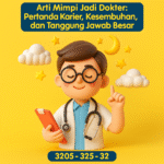 Ini adalah pertanda bahwa kamu sedang berusaha “memotong” hal-hal negatif dari hidupmu. Bisa berupa kebiasaan buruk, hubungan yang tidak sehat, atau pikiran pesimis.