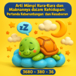 Arti Mimpi Kura-Kura: Simbol Ketekunan dan Perlindungan