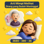 Temukan makna mendalam di balik mimpi melihat orang yang sudah meninggal. Simbol spiritual, pesan batin, dan tafsir lengkap di sini.