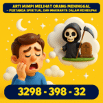 Temukan makna spiritual dan psikologis di balik mimpi melihat orang meninggal. Simak tafsir lengkapnya di sini.