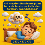 Temukan makna mendalam mimpi melihat binatang mati yang menggambarkan perubahan, peringatan, dan awal baru dalam hidupmu.