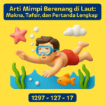 Arti Mimpi Berenang di Laut: Makna, Tafsir, dan Pertanda Lengkap