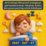 Arti mimpi memanah burung bisa menandakan peluang, rintangan, atau perubahan hidup. Simak tafsir lengkap & tabel erek-erek 2D, 3D, 4D.