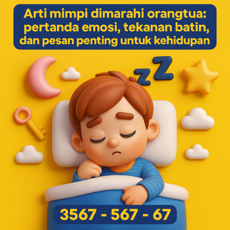 Arti mimpi memanah burung bisa menandakan peluang, rintangan, atau perubahan hidup. Simak tafsir lengkap & tabel erek-erek 2D, 3D, 4D.