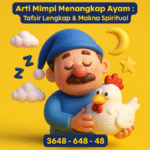 Arti Mimpi Menangkap Ayam: Tafsir Lengkap & Makna Spiritual