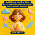 Arti Mimpi Melihat Lilin: Makna Mendalam, Simbol Harapan, dan Pertanda Emosional