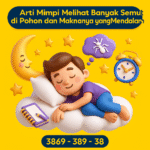 Arti Mimpi Melihat Banyak Semut di Pohon dan Maknanya yang Mendalam