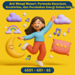 Arti Mimpi Menari: Pertanda Keceriaan, Kreativitas, dan Perubahan Energi Dalam Hidup