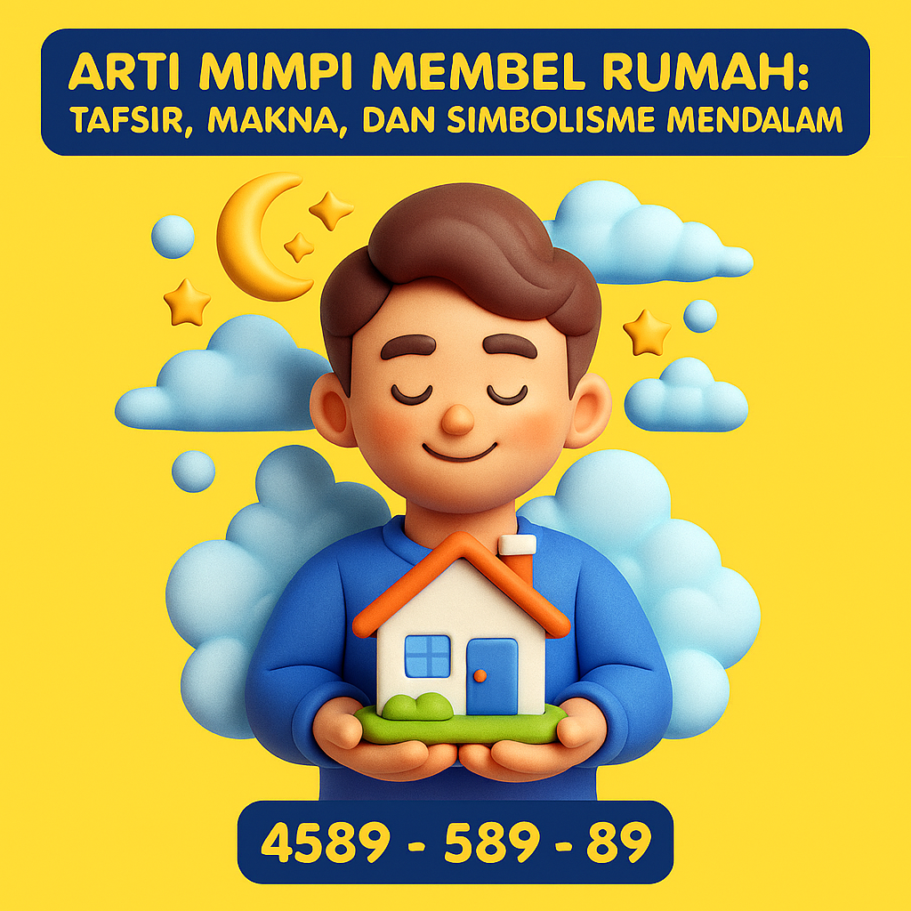 Arti Mimpi Membeli Rumah: Tafsir, Makna, dan Simbolisme Mendalam