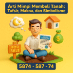 Arti Mimpi Membeli Tanah: Tafsir, Makna, dan Simbolisme